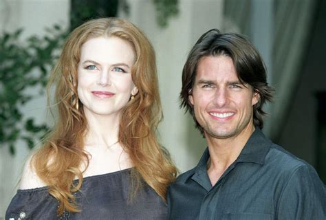 Tom Cruise : toutes les femmes de sa vie